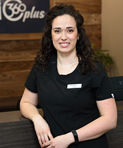 Nadia Kenny Physiotherapist and Co-Owner